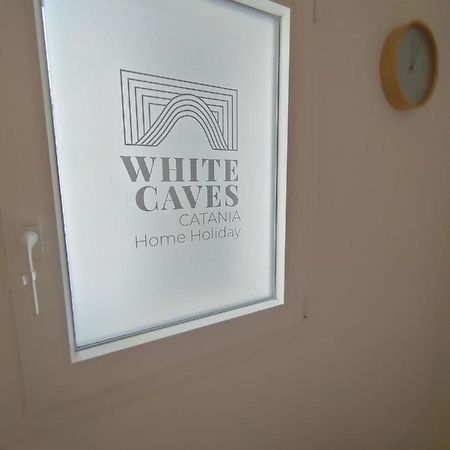 White Caves Catania Apartment Exterior photo